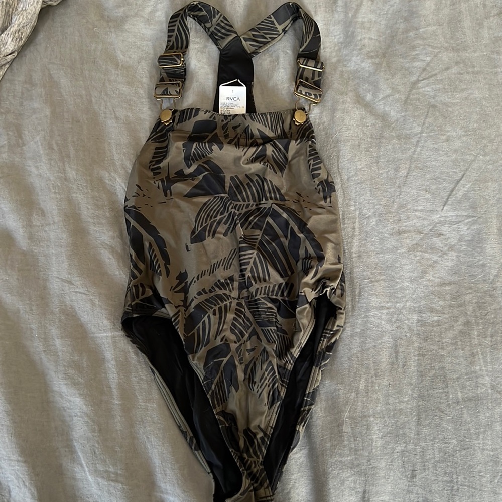 RVCA one piece swimsuit